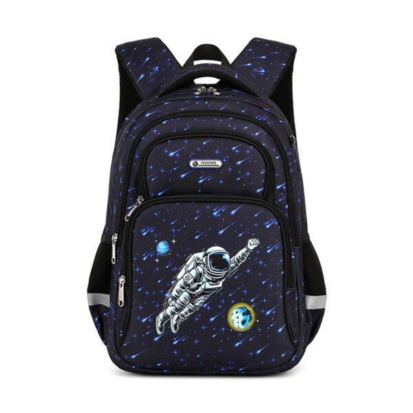 Primary School Student Schoolbag Boys Stylish and Lightweight Grade 1-3