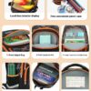 Primary School Student Schoolbag Boys Stylish and Lightweight Grade 1-3 Primary School Student Schoolbag Boys Stylish and Lightweight Grade 1-3