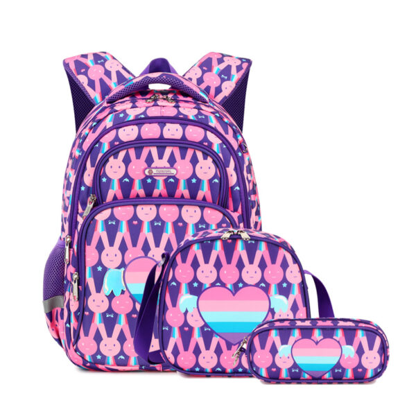 Primary School Student Schoolbag Boys Stylish and Lightweight Grade 1-3 Primary School Student Schoolbag Boys Stylish and Lightweight Grade 1-3