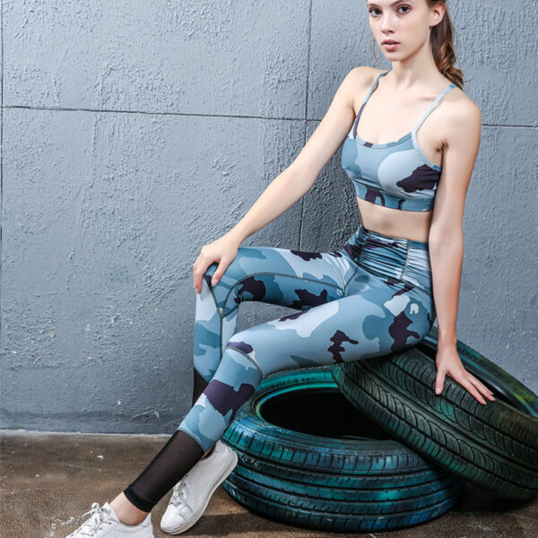 Printed Yoga Pants Women Printed Yoga Pants Women