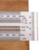 Pro DIY Measurement Ruler