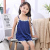 Product Cute Children Sling Pajamas Girl Product Cute Children Sling Pajamas Girl