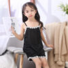 Product Cute Children Sling Pajamas Girl Product Cute Children Sling Pajamas Girl