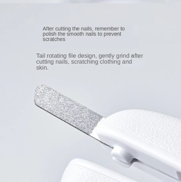 Professional Pet Nail Clipper Scissors Dog Cat Toe Claw Clippers