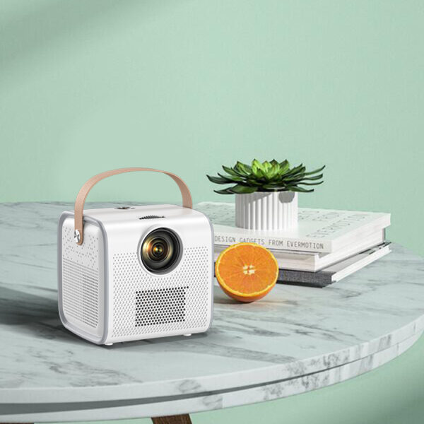 Projector Full HD Mini Projector for Home Portable LED