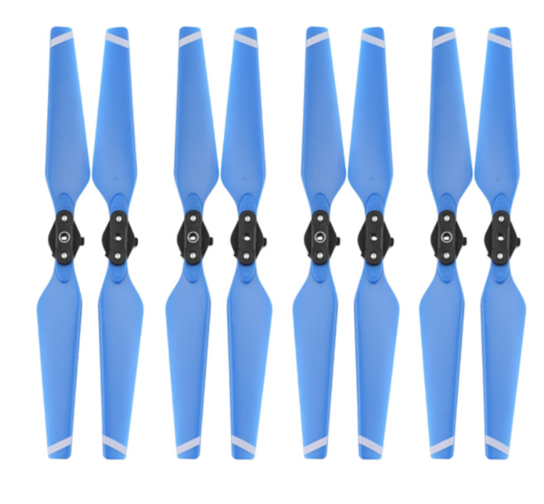 Propeller Quick Release Folding Forward and Backward Color Blade