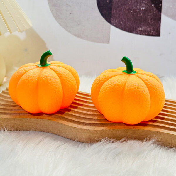 Pumpkin Halloween Decorative Night Light Bedroom Dormitory Creative Pumpkin Halloween Decorative Night Light Bedroom Dormitory Creative