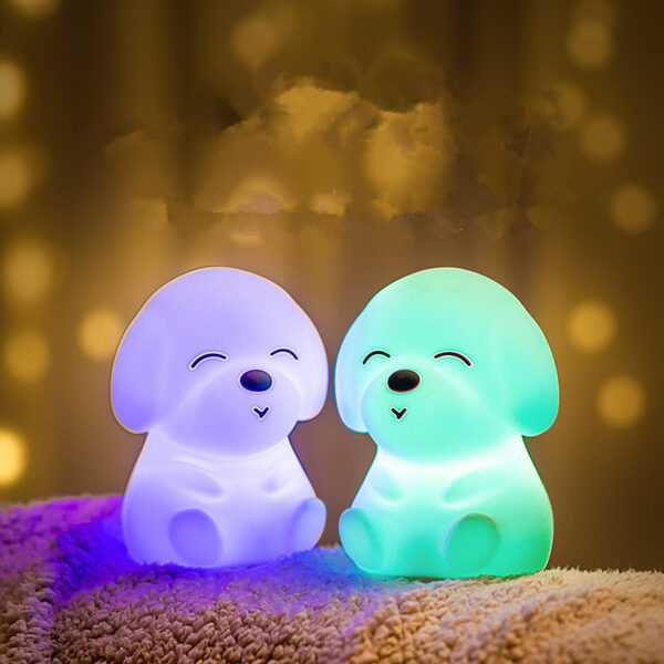 Puppy Night Light Puppy Night Light