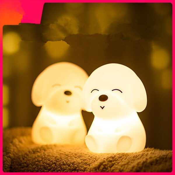 Puppy Night Light Puppy Night Light