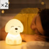 Puppy Night Light Puppy Night Light