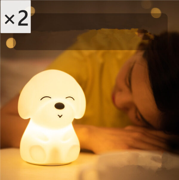 Puppy Night Light Puppy Night Light