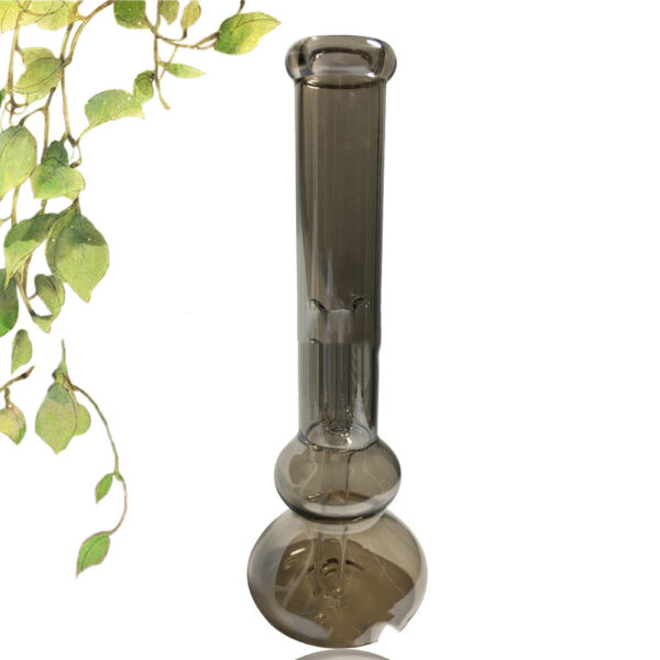 Pure Color Glass Products Can Sit on Vases