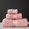 Pure Color Thick Cotton Bath Towel Set Increased Beach Beauty Salon Pure Color Thick Cotton Bath Towel Set Increased Beach Beauty Salon