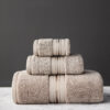 Pure Color Thick Cotton Bath Towel Set Increased Beach Beauty Salon Pure Color Thick Cotton Bath Towel Set Increased Beach Beauty Salon