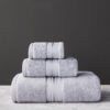 Pure Color Thick Cotton Bath Towel Set Increased Beach Beauty Salon Pure Color Thick Cotton Bath Towel Set Increased Beach Beauty Salon