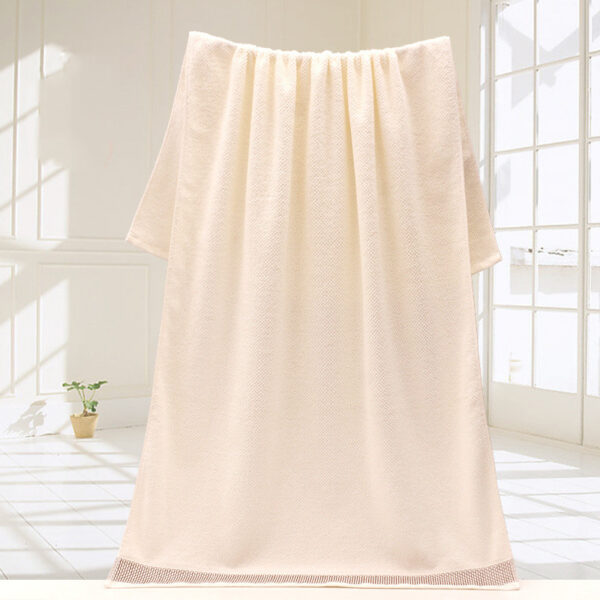 Pure Cotton Bath Towel Pure Cotton Bath Towel