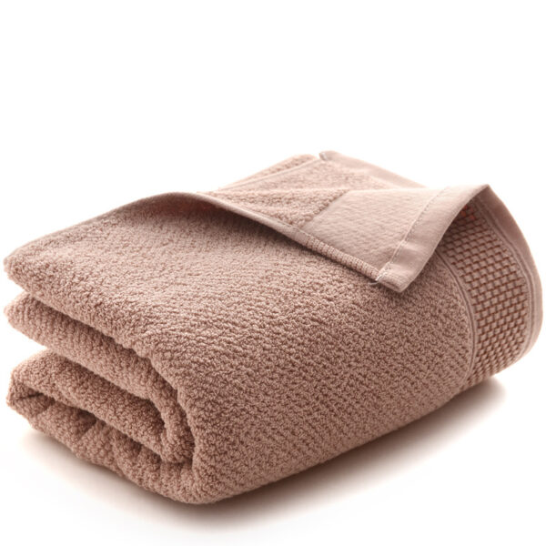 Pure Cotton Bath Towel Pure Cotton Bath Towel