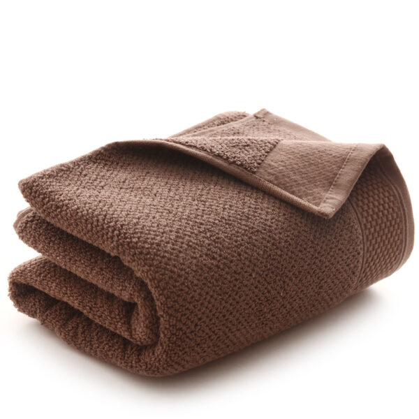 Pure Cotton Bath Towel