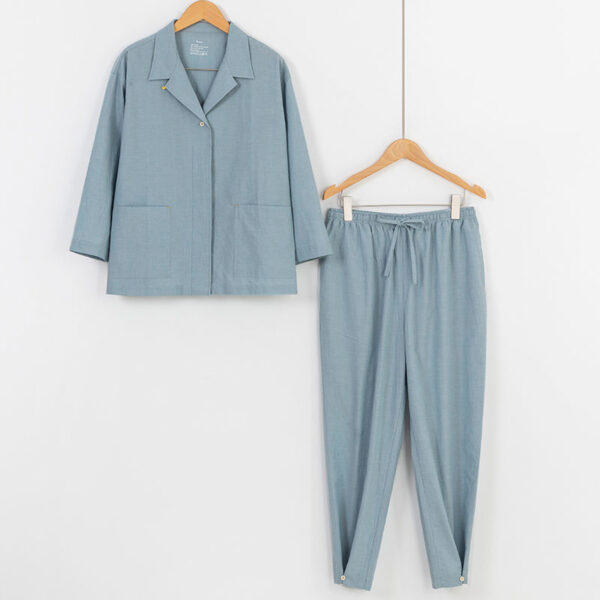 Pure Cotton Plaid Washed Without Side Seams Couples Home Service Pure Cotton Plaid Washed Without Side Seams Couples Home Service