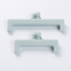 Push-button Plain Food Bag Sealing Clip Push-button Plain Food Bag Sealing Clip