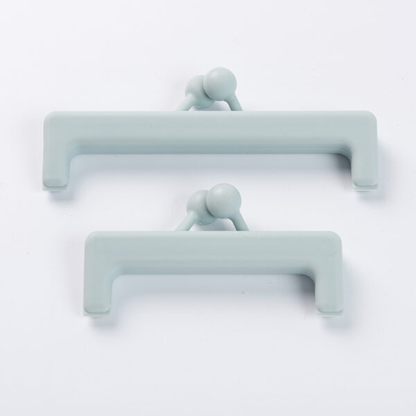 Push-button Plain Food Bag Sealing Clip Push-button Plain Food Bag Sealing Clip