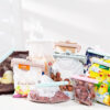 Push-button Plain Food Bag Sealing Clip Push-button Plain Food Bag Sealing Clip