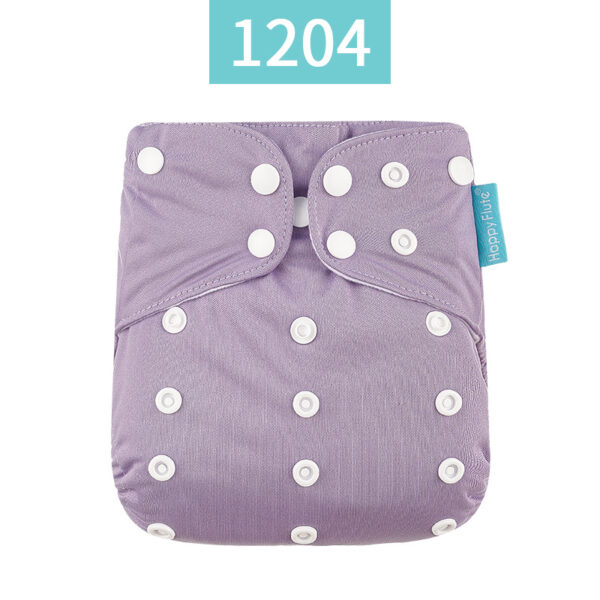 Quick-drying Napped Fabric Breathable and Comfortable Pattern Baby