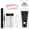Quick Extension Gel Crystal Gel Nail Set Quick Extension Gel Crystal Gel Nail Set