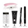 Quick Extension Gel Crystal Gel Nail Set Quick Extension Gel Crystal Gel Nail Set