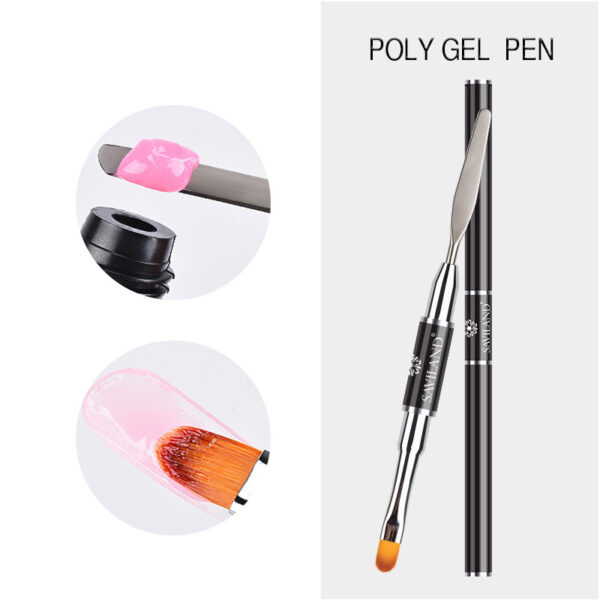 Quick Extension Gel Crystal Gel Nail Set Quick Extension Gel Crystal Gel Nail Set