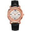 Quicksand Beads Watch Female Belt Quartz Watch Quicksand Beads Watch Female Belt Quartz Watch