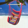 Rainbow Bar Pillow Hanging Chair Polyester Cotton Belt 2pcs Rainbow Bar Pillow Hanging Chair Polyester Cotton Belt 2pcs