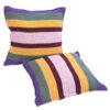 Rainbow Bar Pillow Hanging Chair Polyester Cotton Belt 2pcs Rainbow Bar Pillow Hanging Chair Polyester Cotton Belt 2pcs