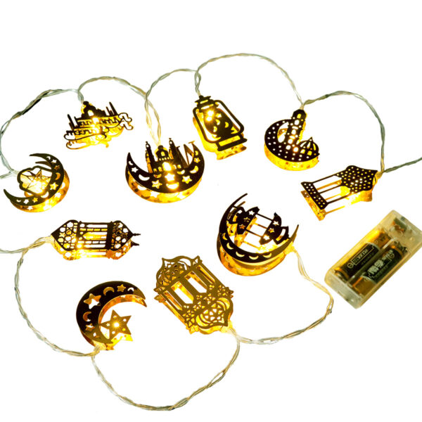 Ramadan Decorations Moon Star LED