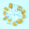Ramadan Decorations Moon Star LED