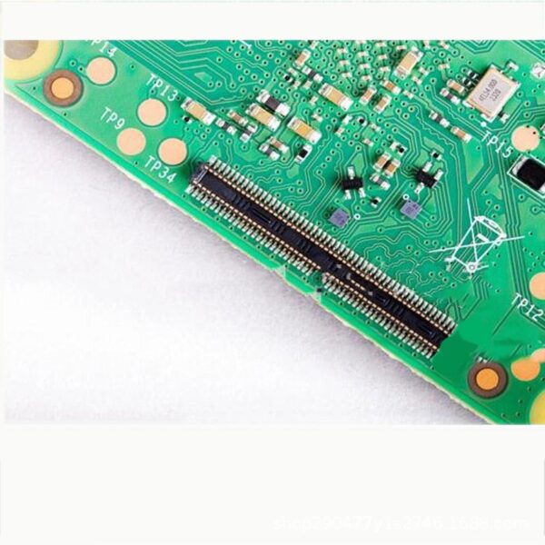 Raspberry PI CM4 Computing Module Core Board Bottom Plate Raspberry PI CM4 Computing Module Core Board Bottom Plate