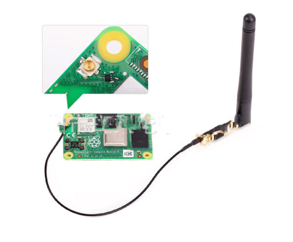 Raspberry PI CM4 Computing Module Core Board Bottom Plate Raspberry PI CM4 Computing Module Core Board Bottom Plate
