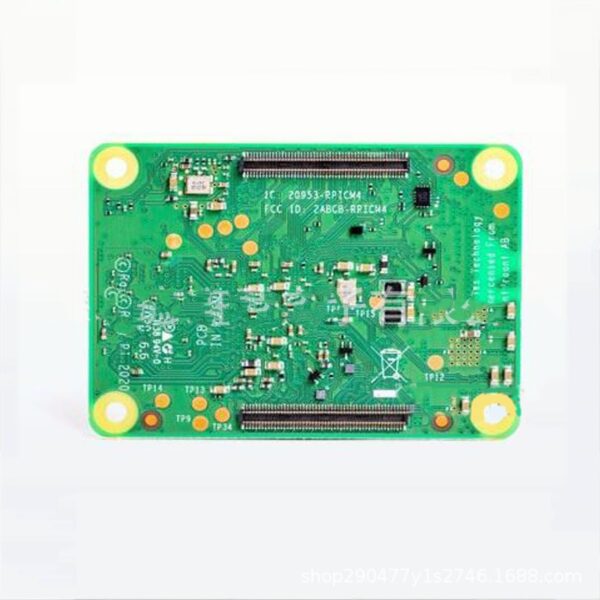 Raspberry PI CM4 Computing Module Core Board Bottom Plate Raspberry PI CM4 Computing Module Core Board Bottom Plate