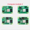 Raspberry PI CM4 Computing Module Core Board Bottom Plate Raspberry PI CM4 Computing Module Core Board Bottom Plate