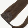Real Hair Velcro Ponytail Long Seamless Extension Wig Braids Real Hair Velcro Ponytail Long Seamless Extension Wig Braids
