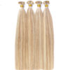Real Human Hair Seamless Flat Hair Extension Real Human Hair Seamless Flat Hair Extension