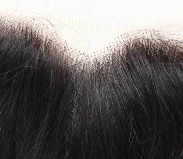 Real Wig Europe and the United States 4 13body Wave Hair Block Inventory
