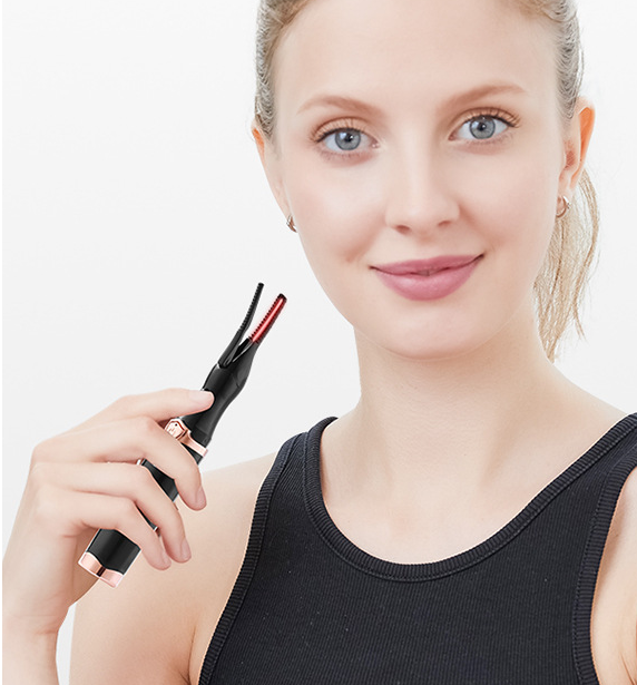 Rechargeable 360 Rotating Portable Eyelash Curler Electric Heated Rechargeable 360 Rotating Portable Eyelash Curler Electric Heated