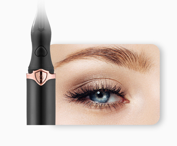 Rechargeable 360 Rotating Portable Eyelash Curler Electric Heated Rechargeable 360 Rotating Portable Eyelash Curler Electric Heated