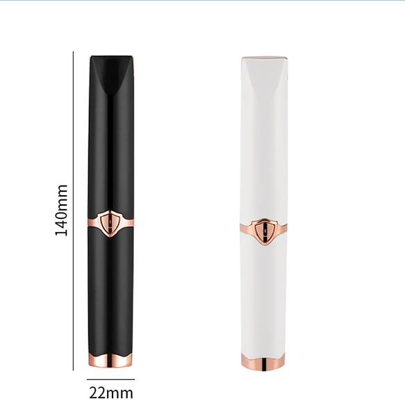 Rechargeable 360 Rotating Portable Eyelash Curler Electric Heated