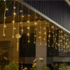 Remote Control Christmas Holiday Lights String Remote Control Christmas Holiday Lights String