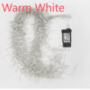 Remote Control Christmas Holiday Lights String Remote Control Christmas Holiday Lights String