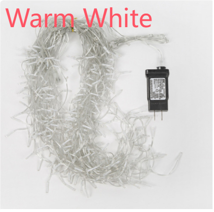 Remote Control Christmas Holiday Lights String Remote Control Christmas Holiday Lights String