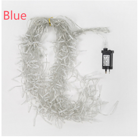 Remote Control Christmas Holiday Lights String Remote Control Christmas Holiday Lights String