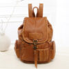 Retro Shoulder Bag Female Fashion Trend Hook Women's Backpack Student Retro Shoulder Bag Female Fashion Trend Hook Women's Backpack Student